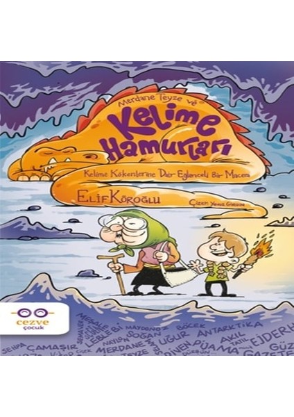 Merdane Teyze ve Kelime Hamurları