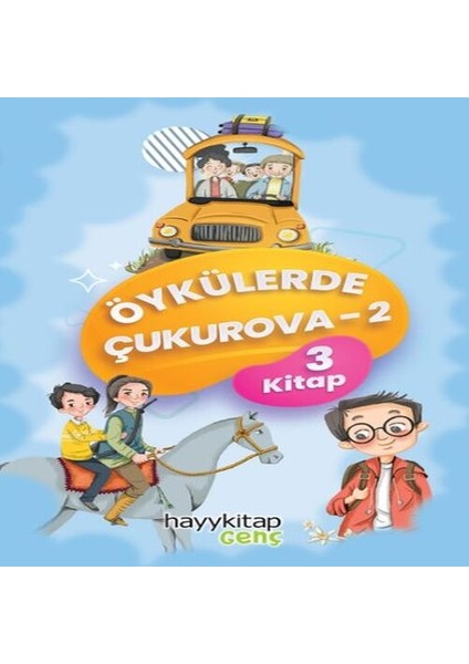 Öykülerde Çukurova-2 (3 )