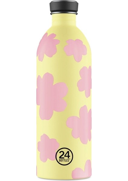 Urban Bottle Daydreaming Yellow Paslanmaz Çelik Su Şişesi 1000 ml fırsatları