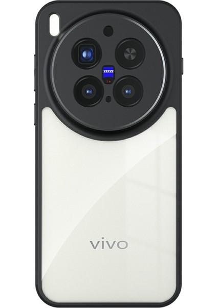 Vivo X300 Pro 5G TPU + PC Darbeye Dayanıklı Şeffaf Telefon Kılıfı (Yurt Dışından) fiyatları