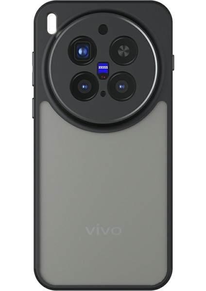 Vivo X300 Pro 5G Skin-Touch TPU + PC Mat Telefon Kabuğu için (Yurt Dışından) fiyatları