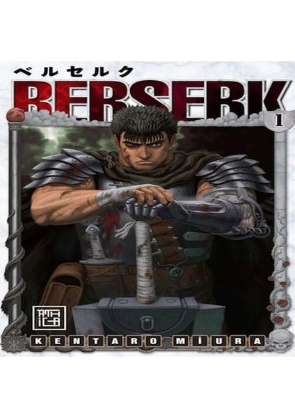 Berserk 1