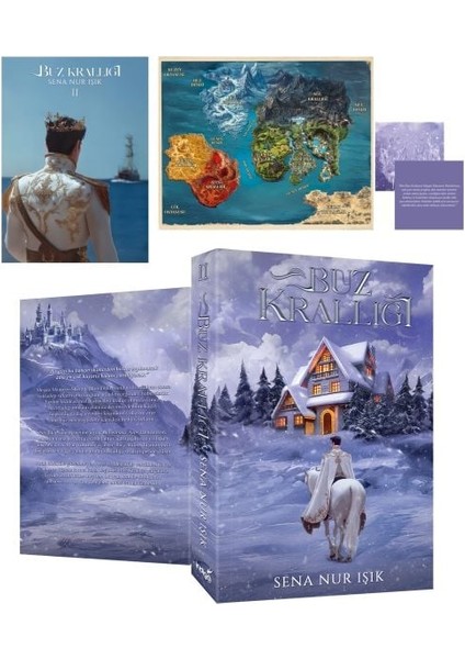 Buz Krallığı 2 (Ciltli)