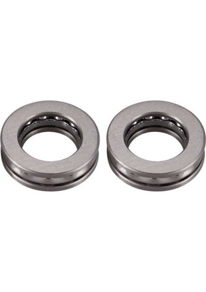 2 Adet Eksenel Bilyalı Eksenel Rulman 51104 20 x 35 x 10MM (Yurt Dışından) modelleri