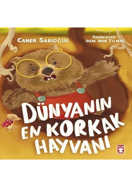 Dünyanın En Korkak Hayvanı