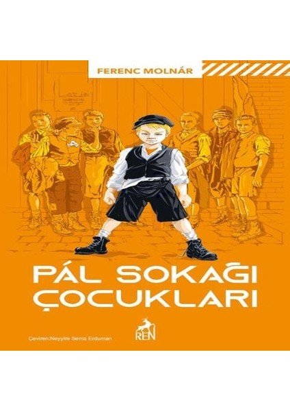 Pal Sokağı Çocukları