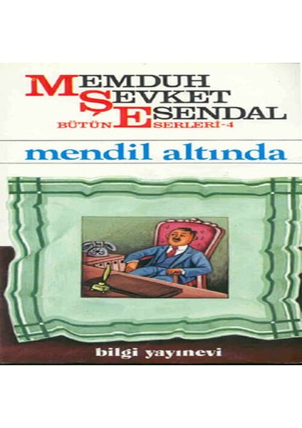 Mendil Altında