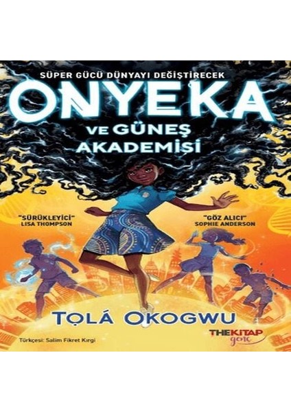 Onyeka ve Güneş Akademisi