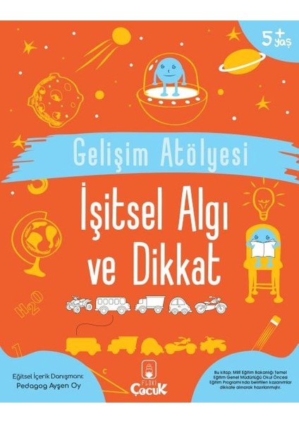 Gelişim Atölyesi Işitsel Algı ve Dikkat