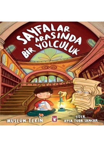 Sayfalar Arasında Bir Yolculuk