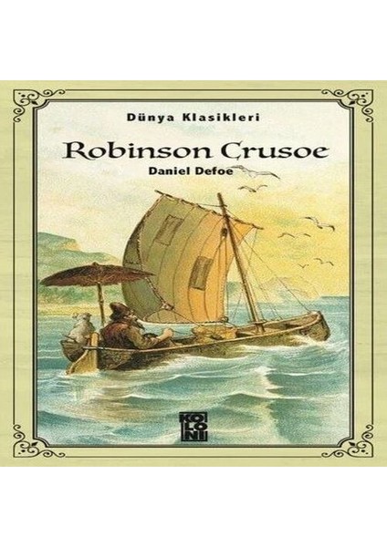 Robison Crusoe