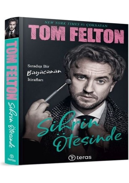 Sihrin Ötesinde: Sıradışı Bir Büyücünün Itirafları