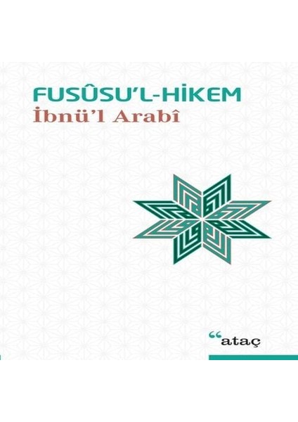 Fusüsu'l-Hikem