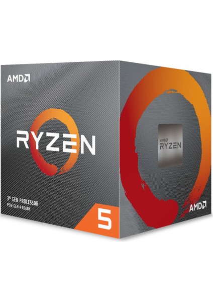 RYZEN 5 3400G 3.70GHZ 65W 6MB AM4 FANLI BOX