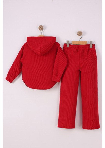 Kız Çocuk Sim Ipli Vogue Fitilli Polar Takım fiyatları