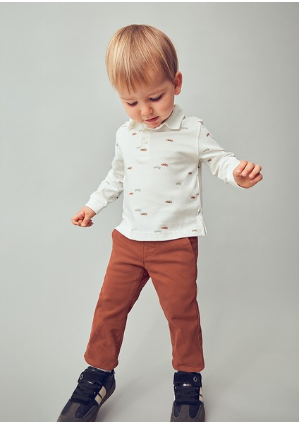 521 Mayoral Orquıdea Erkek Çocuk Pantolon