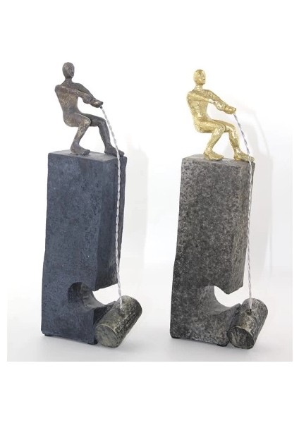 Polyester Özel Tasarım Dekoratif Obje Model 1