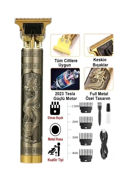 Profesyonel Tıraş Makinesi modelleri