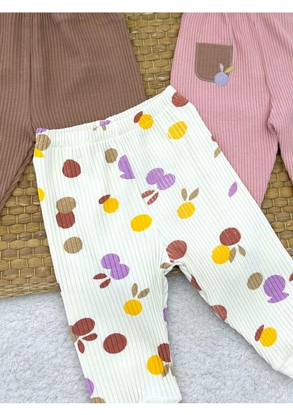 223138 Bebek Benekli Uzun 3'lü Alt fiyatları