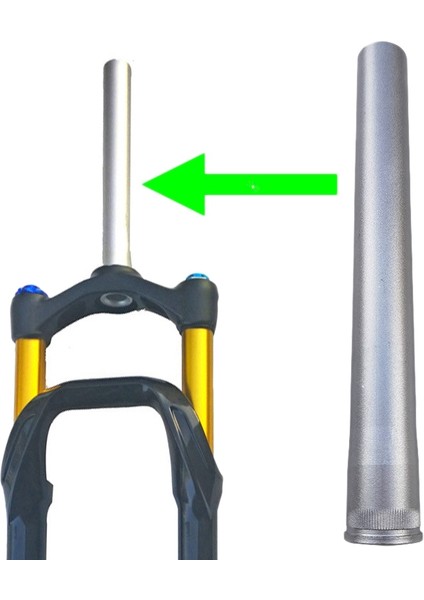 Bisiklet Ön Çatal Baş Borusu Değiştirme Aletleri Alüminyum Alaşımlı (Yurt Dışından) fiyatları