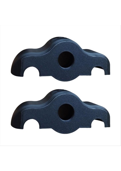 Kapalı Alan Bisikleti Darbe Emici Ayak Pedleri (Yurt Dışından)