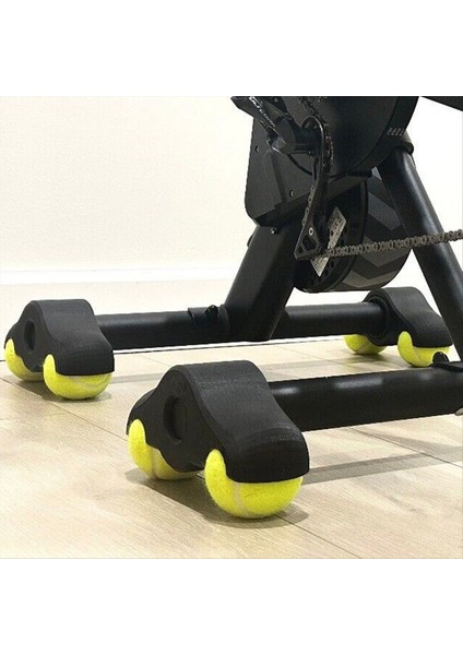 Kapalı Alan Bisikleti Darbe Emici Ayak Pedleri (Yurt Dışından) fiyatları