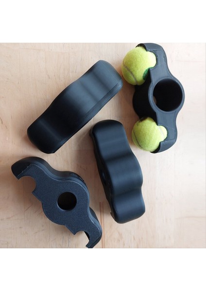 Kapalı Alan Bisikleti Darbe Emici Ayak Pedleri (Yurt Dışından) modelleri