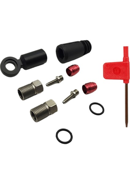 Bisiklet 2 Metre Hidrolik Disk Fren Hortumu Seti Bisiklet Fren Bağlantı Seti (Yurt Dışından) modelleri