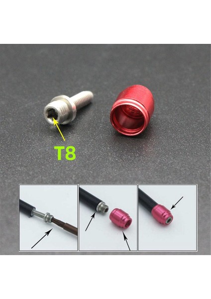 Bisiklet 2 Metre Hidrolik Disk Fren Hortumu Seti Bisiklet Fren Bağlantı Seti (Yurt Dışından) fırsatları