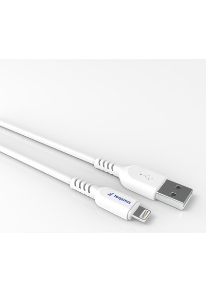 Spark L3 Lightning - USB Kablo 3A 100CM 10'lu Koli fırsatları