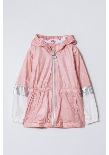 Kız Kapüşonlu Yağmurluk & Rüzgarlık 1 - 5 Yaş