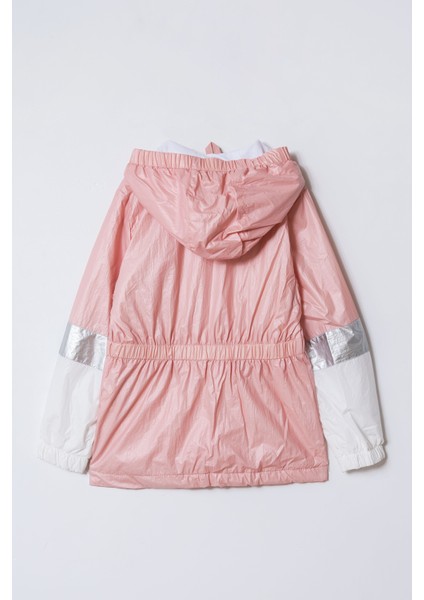 Kız Kapüşonlu Yağmurluk & Rüzgarlık 1 - 5 Yaş fiyatları