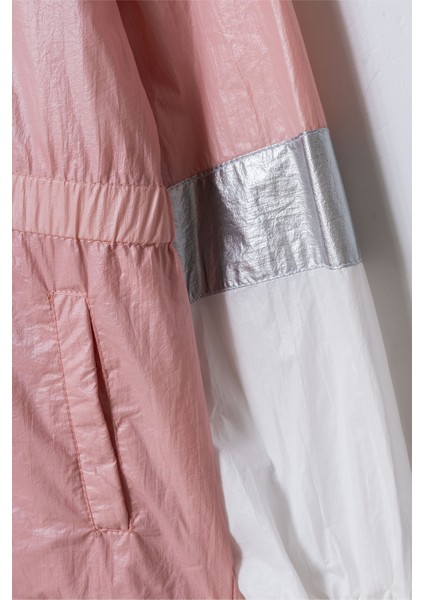 Kız Kapüşonlu Yağmurluk & Rüzgarlık 1 - 5 Yaş modelleri