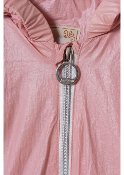 Kız Kapüşonlu Yağmurluk & Rüzgarlık 1 - 5 Yaş fırsatları