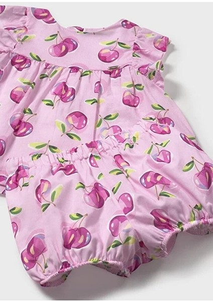 Kız Bebek Yazlık Şort 2 Li Takım 1238 fırsatları