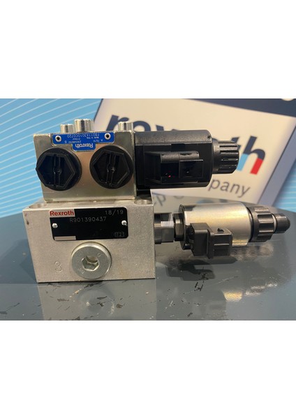 R901390437 HICFD06-AL-1X/N-X31-G24K40-SO