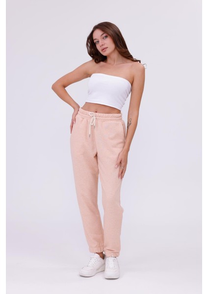 Paça Lastikli 3 Iplik Şardonsuz Eşofman Alt fırsatları