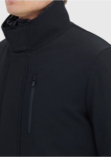 Siyah Dik Yaka Casual Dokuma Kaban indirimleri