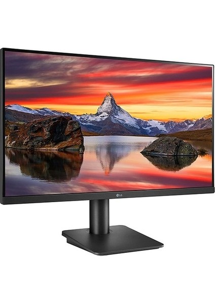 23.8" 24MP450P-B 5ms 75Hz HDMI DP IPS FHD (1920x1080) FreeSync Yükseklik Ayarı Monitör fırsatları