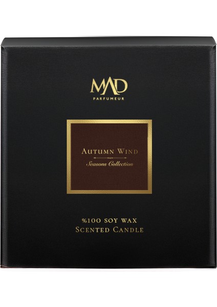 Mad Autumn Wind 200 gr Mum fırsatları