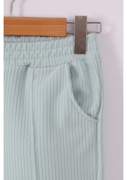 Kız Çocuk Sim Ipli Vogue Fitilli Polar Takım modelleri