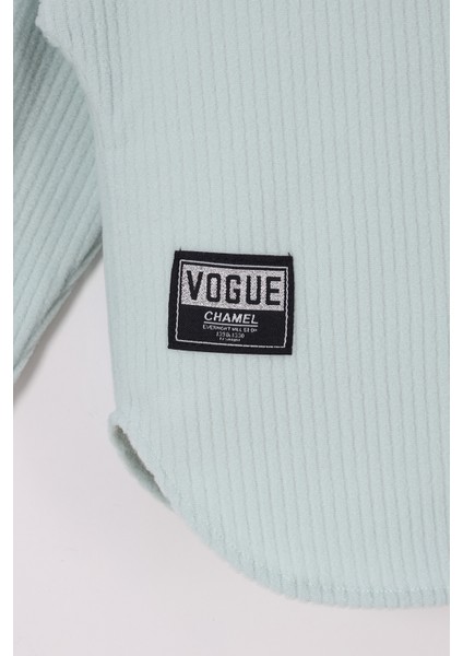 Kız Çocuk Sim Ipli Vogue Fitilli Polar Takım indirimleri