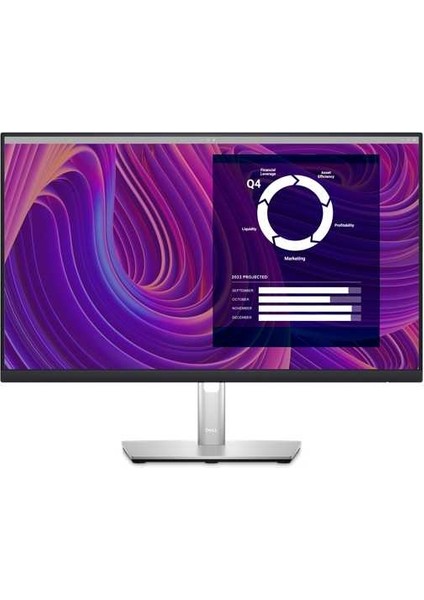 23.8 DELL P2423D IPS QHD 8MS 60HZ HDMI DP