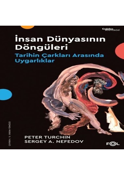 Insan Dünyasının Döngüleri –tarihin Çarkları Arasında Uygarlıklar