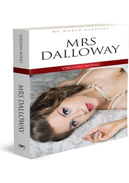 Mrs Dalloway - Ingilizce Klasik Roman