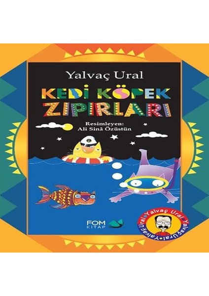 Kedi Köpek Zıpırları