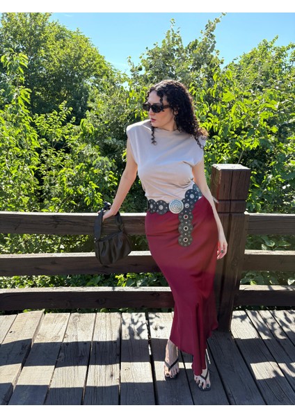 Maxi Saten Etek fırsatları