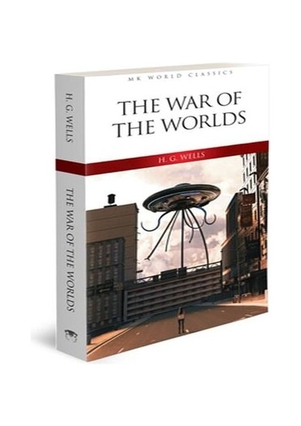 The War Of The Worlds - Ingilizce Klasik Roman