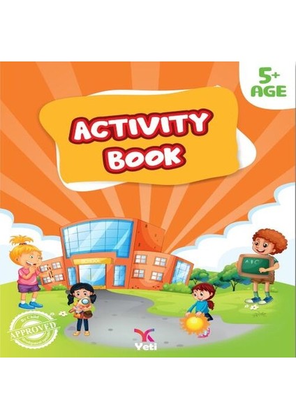 Aktivite Kitabı 1 (Activitiy Book 1)