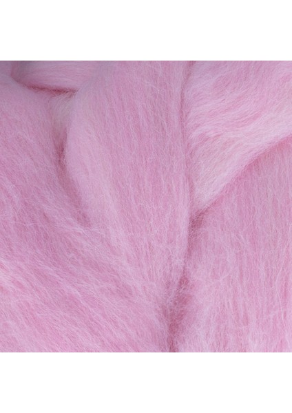 La Mia Jumbo Pembe Dev Yün El Örgü Ipi - J9 fiyatları